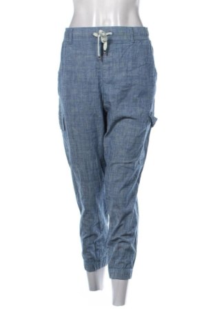 Дамски панталон Tommy Hilfiger, Размер XL, Цвят Син, Цена 46,01 €