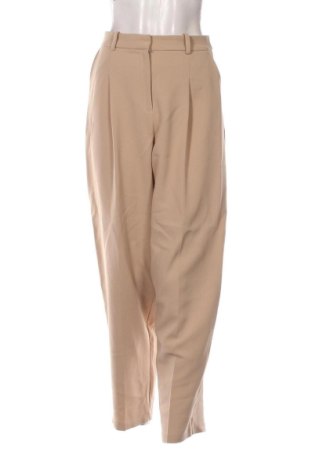 Damskie spodnie Topshop, Rozmiar S, Kolor Beżowy, Cena 112,29 zł