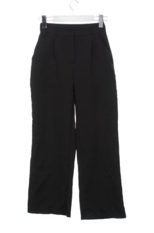 Damskie spodnie Trendyol, Rozmiar XXS, Kolor Czarny, Cena 110,99 zł