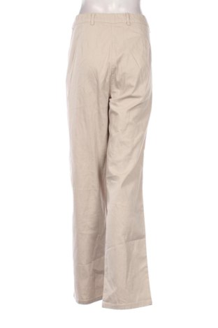 Damenhose Ulla Popken, Größe 3XL, Farbe Beige, Preis 27,99 €