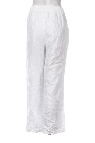 Pantaloni de femei Ulla Popken, Mărime XXL, Culoare Alb, Preț 129,99 Lei