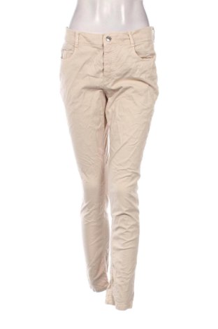 Damenhose Gardeur, Größe XL, Farbe Beige, Preis 28,99 €, #136342868