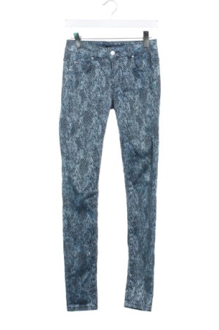 Damskie spodnie Supertrash, Rozmiar XS, Kolor Kolorowy, Cena 166,99 zł