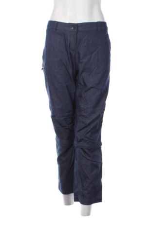 Damskie spodnie Unbranded, Rozmiar XL, Kolor Niebieski, Cena 78,99 zł