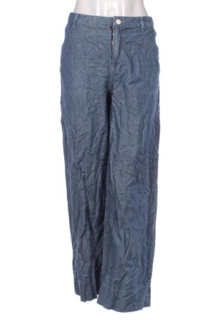 Damskie spodnie Unbranded, Rozmiar M, Kolor Niebieski, Cena 78,99 zł