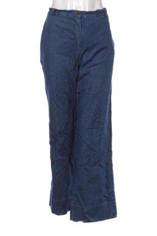 Pantaloni de femei Unbranded, Mărime L, Culoare Albastru, Preț 91,99 Lei