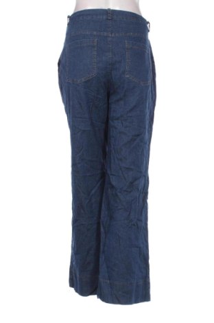 Pantaloni de femei Unbranded, Mărime L, Culoare Albastru, Preț 91,99 Lei