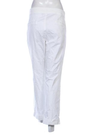 Pantaloni de femei Unbranded, Mărime XXL, Culoare Alb, Preț 91,99 Lei