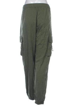 Γυναικείο παντελόνι Unbranded, Μέγεθος XXL, Χρώμα Πράσινο, Τιμή 23,99 €