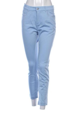 Pantaloni de femei Unbranded, Mărime L, Culoare Albastru, Preț 91,99 Lei