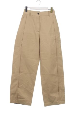 Damenhose Unbranded, Größe XS, Farbe Beige, Preis 15,00 €