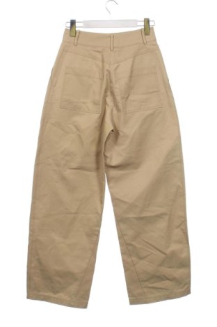 Damenhose Unbranded, Größe XS, Farbe Beige, Preis 15,00 €