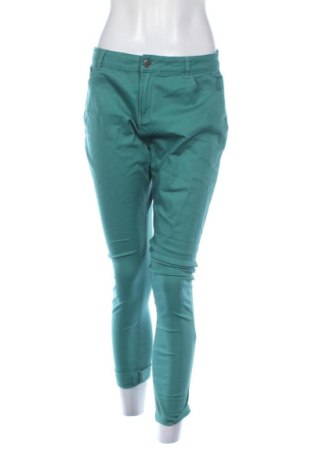 Damskie spodnie Unbranded, Rozmiar L, Kolor Zielony, Cena 78,99 zł