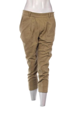 Pantaloni de femei Unbranded, Mărime L, Culoare Bej, Preț 78,20 Lei