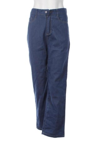 Damenhose Unbranded, Größe L, Farbe Blau, Preis 19,99 €