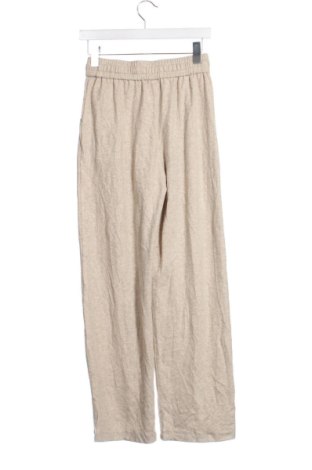 Dámske nohavice Unbranded, Veľkosť XS, Farba Béžová, Cena  17,95 €