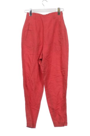 Damenhose Unbranded, Größe XXS, Farbe Rot, Preis 19,99 €