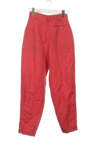 Damenhose Unbranded, Größe XXS, Farbe Rot, Preis 19,99 €