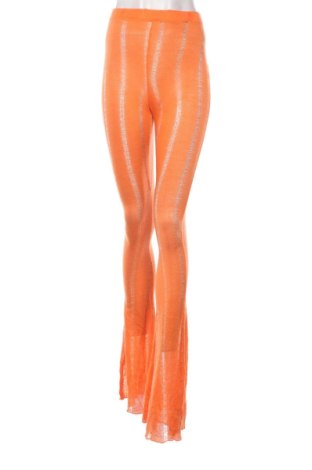 Damenhose Unbranded, Größe M, Farbe Orange, Preis 30,99 €