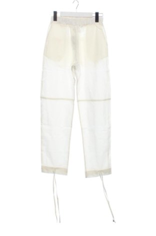 Damenhose Unbranded, Größe XS, Farbe Weiß, Preis 15,00 €, #136397931