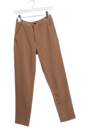 Pantaloni de femei Unbranded, Mărime XS, Culoare Maro, Preț 35,99 Lei, #136399208