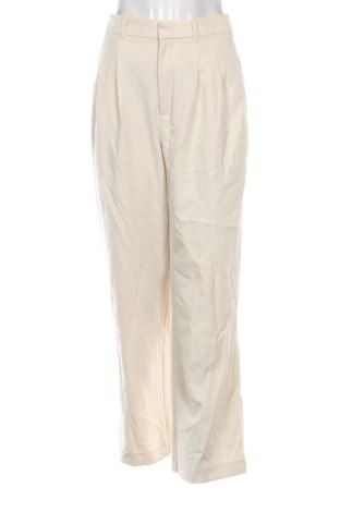 Damskie spodnie Unbranded, Rozmiar S, Kolor ecru, Cena 129,99 zł