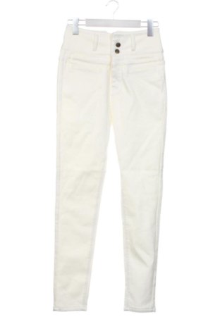 Damskie spodnie Unbranded, Rozmiar XS, Kolor Biały, Cena 78,99 zł