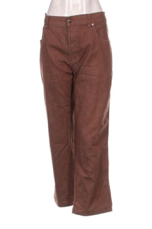 Дамски панталон Unbranded, Размер 3XL, Цвят Кафяв, Цена 15,33 €