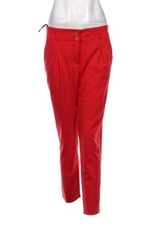 Damskie spodnie Unbranded, Rozmiar M, Kolor Czerwony, Cena 129,99 zł
