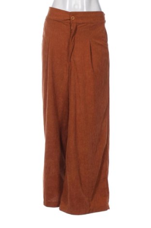 Damskie spodnie Unbranded, Rozmiar M, Kolor Brązowy, Cena 78,99 zł