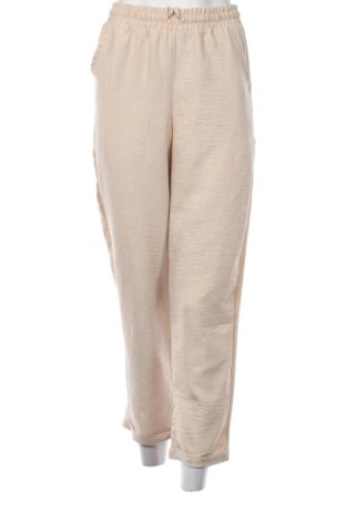 Dámske nohavice Unbranded, Veľkosť L, Farba Béžová, Cena  17,95 €