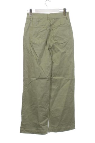 Дамски панталон Unbranded, Размер XS, Цвят Зелен, Цена 24,03 €