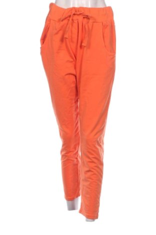 Damenhose Unbranded, Größe L, Farbe Orange, Preis 19,99 €