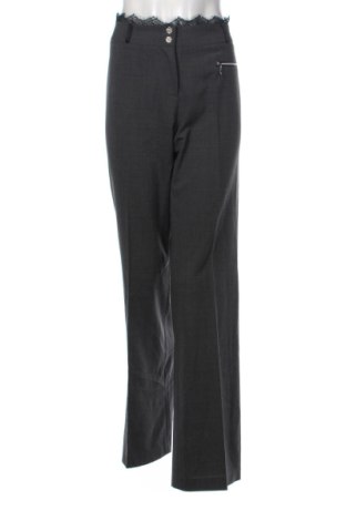 Pantaloni de femei Unbranded, Mărime L, Culoare Gri, Preț 59,99 Lei, #136407063