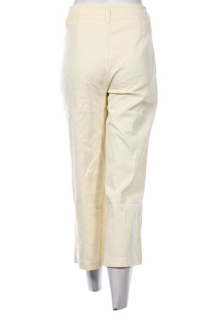 Damskie spodnie Unbranded, Rozmiar S, Kolor ecru, Cena 78,99 zł