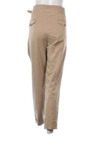 Pantaloni de femei Unbranded, Mărime XL, Culoare Bej, Preț 91,99 Lei