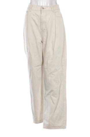 Damenhose Unbranded, Größe L, Farbe Ecru, Preis 19,99 €