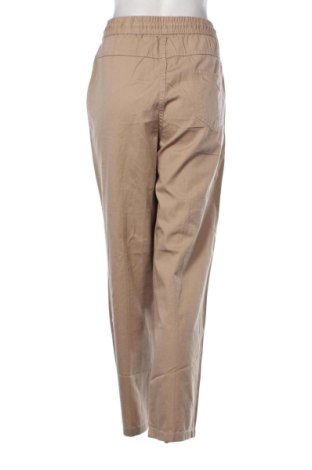 Γυναικείο παντελόνι Unbranded, Μέγεθος XL, Χρώμα  Μπέζ, Τιμή 17,99 €