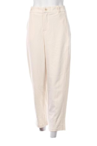 Dámske nohavice Unbranded, Veľkosť XL, Farba Kremová, Cena  27,95 €
