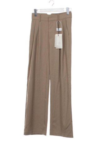 Damskie spodnie Unbranded, Rozmiar XS, Kolor Beżowy, Cena 47,99 zł, #136409323