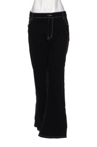 Pantaloni de femei Unbranded, Mărime 3XL, Culoare Negru, Preț 56,99 Lei, #136410408
