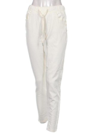 Damenhose Unbranded, Größe S, Farbe Weiß, Preis 30,99 €
