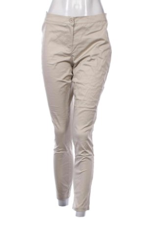 Dámské kalhoty  Unbranded, Velikost L, Barva Béžová, Cena  209,00 Kč, #136411248