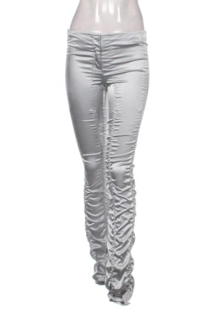Pantaloni de femei Clockhouse, Mărime M, Culoare Gri, Preț 27,99 Lei, #136411448