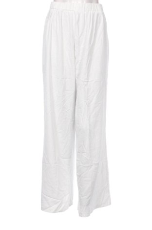 Pantaloni de femei Unbranded, Mărime XL, Culoare Alb, Preț 91,99 Lei