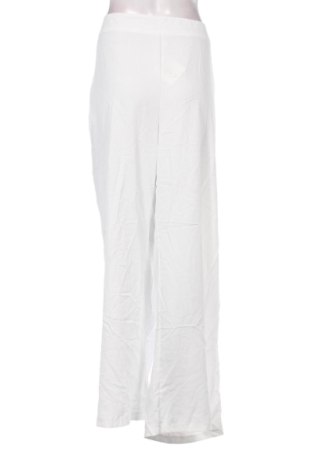 Pantaloni de femei Unbranded, Mărime XL, Culoare Alb, Preț 91,99 Lei