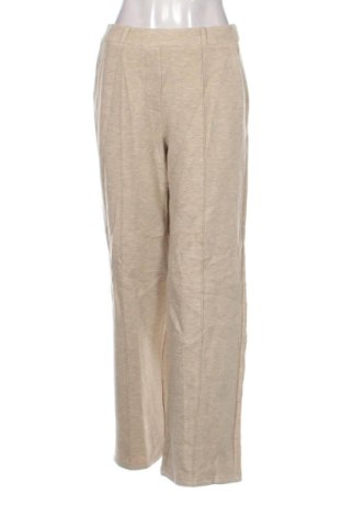 Pantaloni de femei Unbranded, Mărime M, Culoare Bej, Preț 63,99 Lei, #136412382
