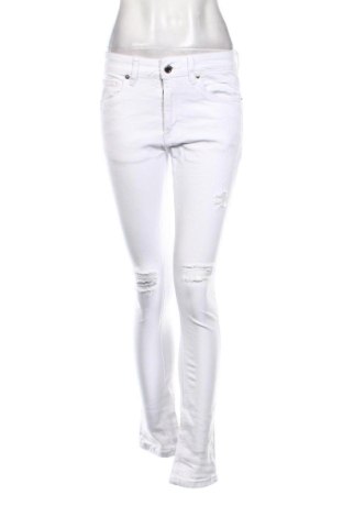 Pantaloni de femei Unbranded, Mărime S, Culoare Alb, Preț 44,99 Lei, #136412659
