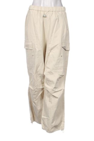 Damenhose Unbranded, Größe L, Farbe Beige, Preis 19,99 €