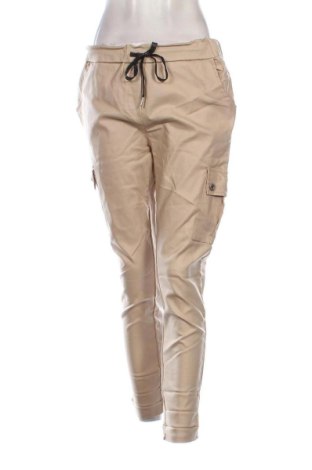 Damskie spodnie Unbranded, Rozmiar XL, Kolor Beżowy, Cena 78,99 zł